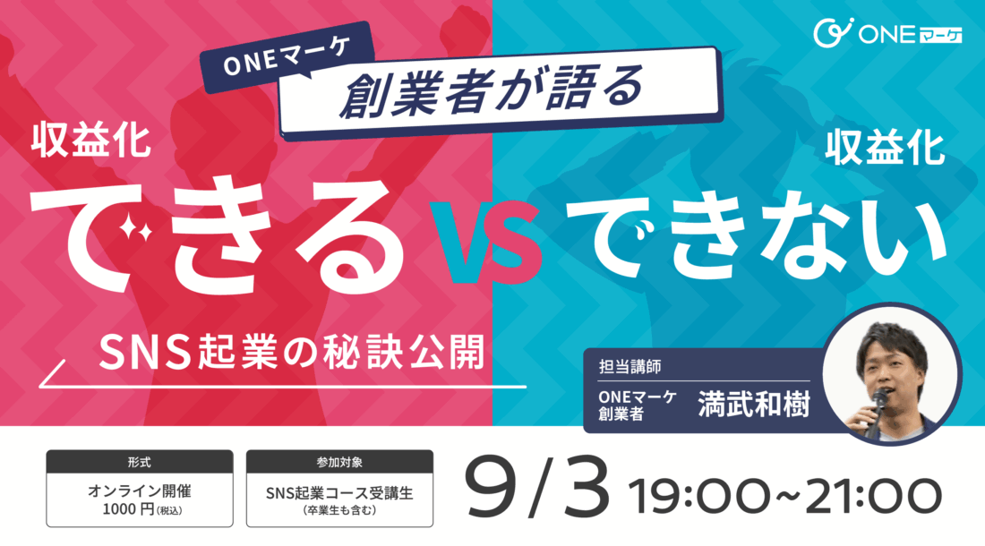 ＼伸びる事業vs伸びない事業／ 顧客に愛され、売上が上がり続ける 右肩上がりビジネスを作る秘訣